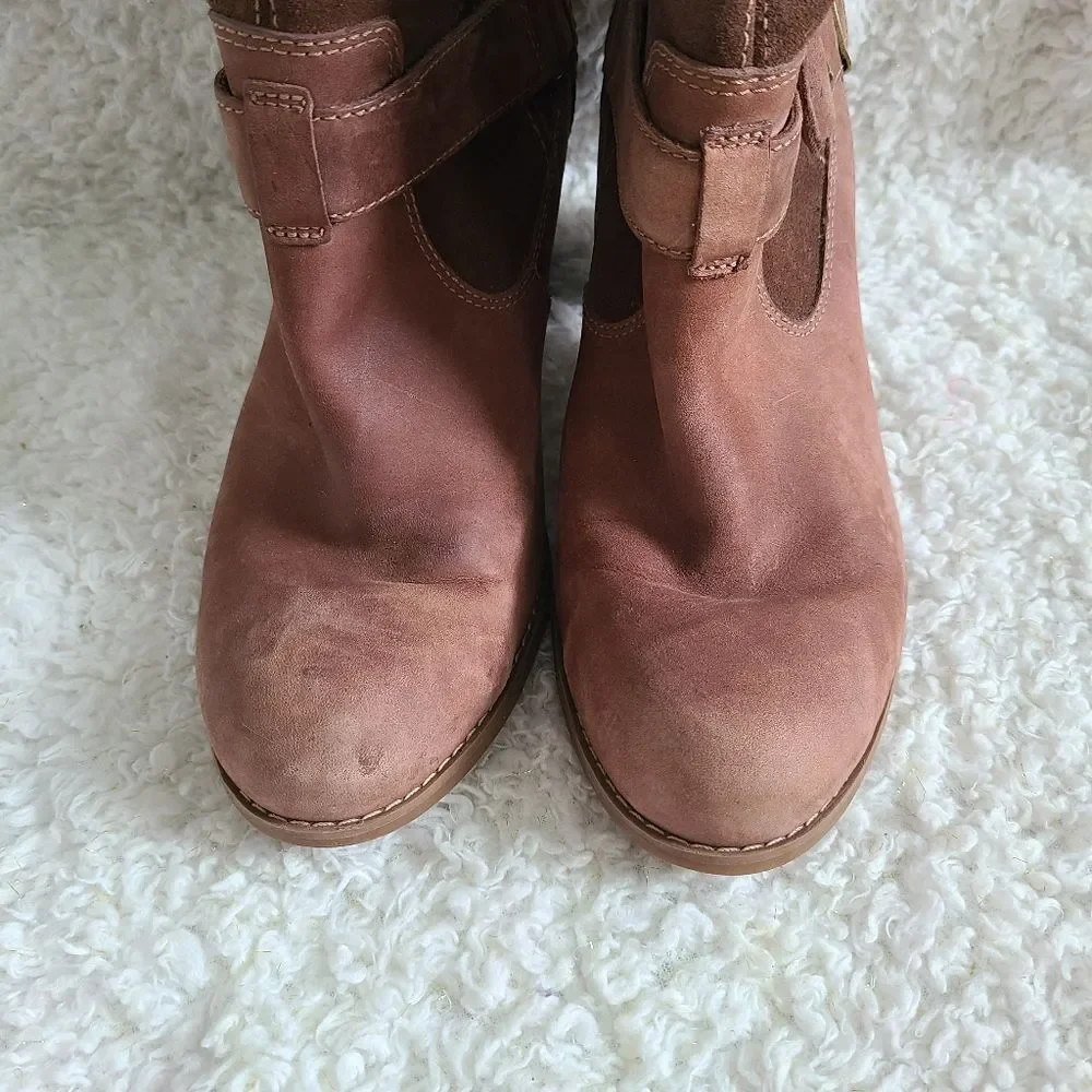 Timberland Timberdry Waterproof Ankle Boots‎ sz 9